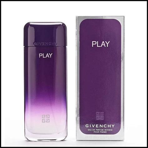 Givenchy play intense